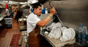 SE NECESITA PERSONAL DE LAVA PLATOS EN CRUCEROS | RESTAURANTES DE LUJO Y HOTELES