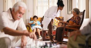 CUIDADO DE ADULTO MAYOR +15 vacantes disponibles| POSTULA YA!!!